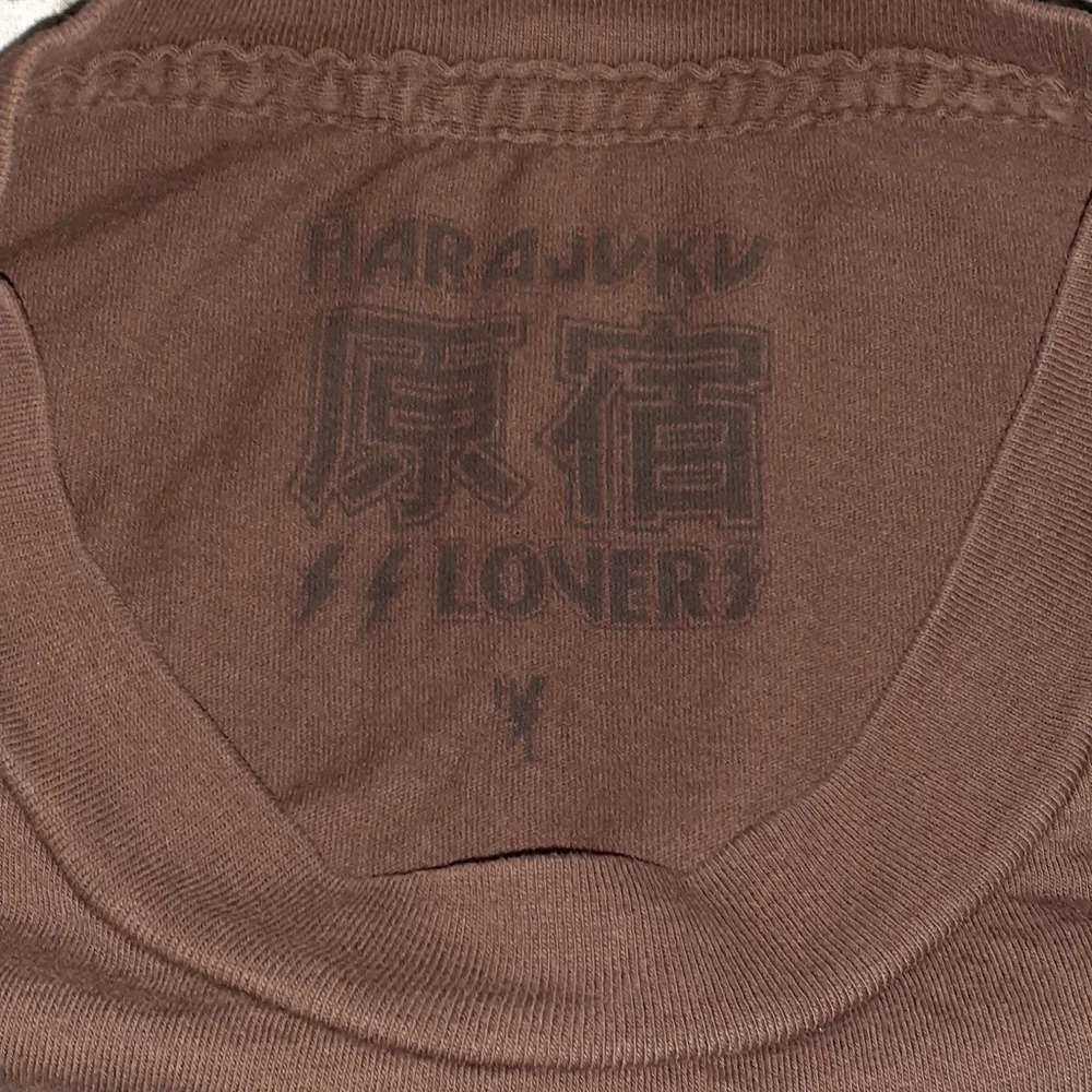 Harajuku Lovers Vintage Shirt Tee Hara Juku Gwen Stefani No Doubt - Picture 3 of 6